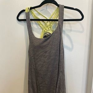 Lululemon tank top/bra
